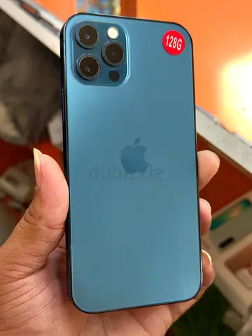 iPhone 12 Pro 128GB Blue - Good Condition