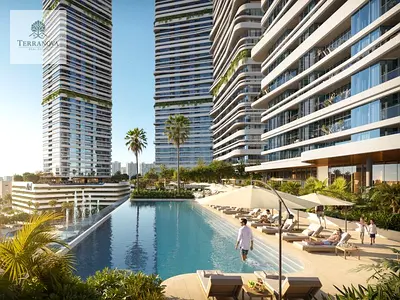 Direct sea view | Pay 5% | High rental yield