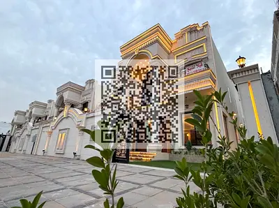 Luxury Classic Villa for Sale in Al Helio 2