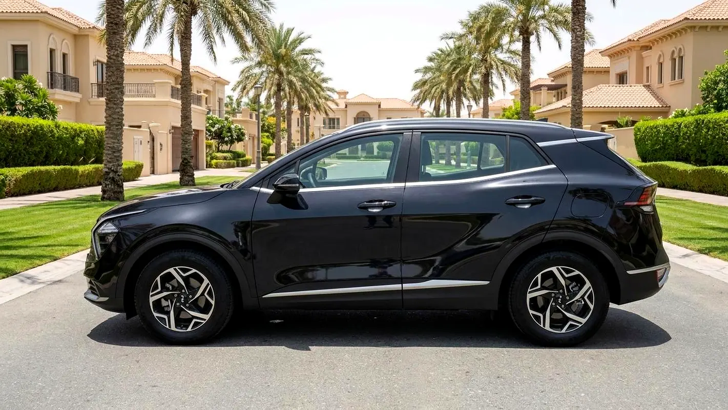 Kia Sportage 2024