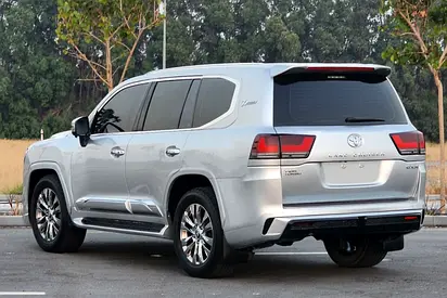 2009 Toyota LAND CRUISER 缩略图 3