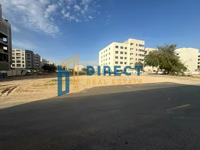 Rare Mixed-Use Plot for Sale in Al Falah, Muwaileh | G+4 Permit | Prime Investment Location