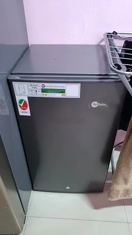 My Choice Compact Single-Door Refrigerator - Good Condition
