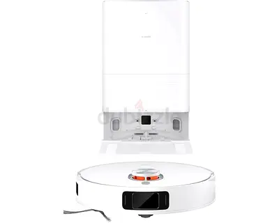 Xiaomi X20 Pro Robot Vacuum Cleaner All in one base station 4L water tank