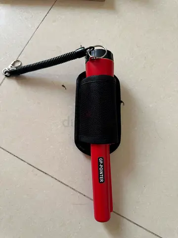 Metal detector negotiable price