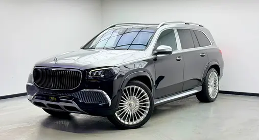 2023 Mercedes Maybach GLS600, Warranty, Full Service History, Fully Loaded, Excellent Condition, Jap