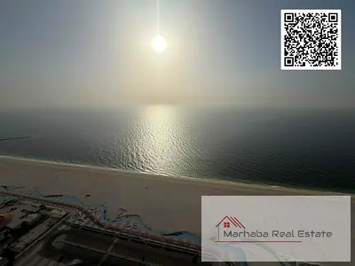 TWO BEDROOM F0R RENT CORNICE TOWER 65000 WITH PARKING SEA VIWE