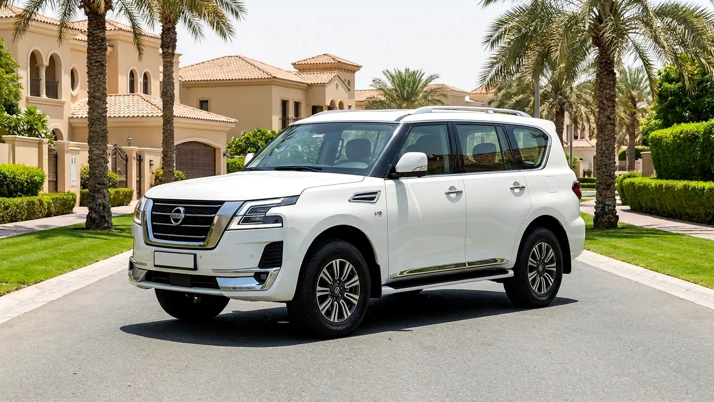 نيسان باترول 2024