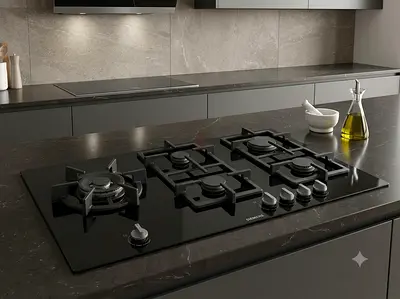 Siemens Built-in Gas Cooktop 90cm – Premium German Engineering