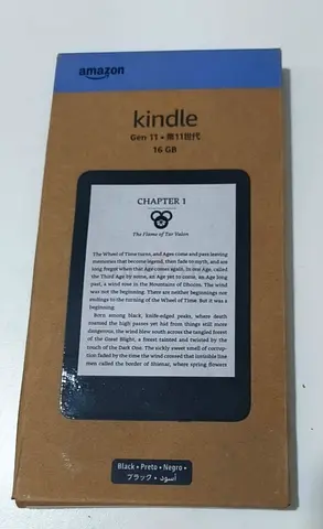Kindle (16 GB) Gen 11 Brand New