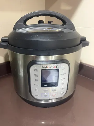 Electric pressure cooker 7.6L