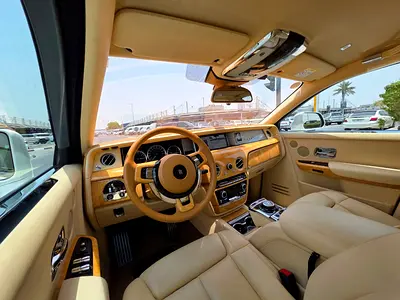 2019 ROLLS-ROYCE PHANTOM — фото 10