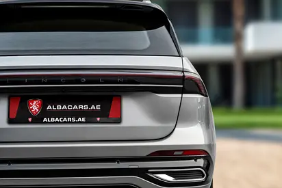 2025 Lincoln NAUTILUS 照片 6
