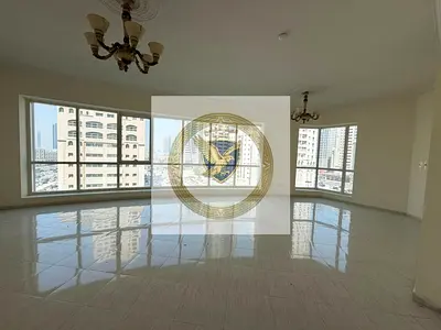 Two-Bedroom Apartment for Rent in Al Majaz 3, Sharjah