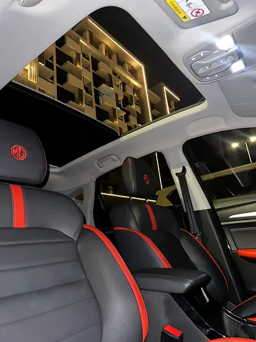 MG ZST Luxury 2025 | GCC Specs | Brand New | Top Option