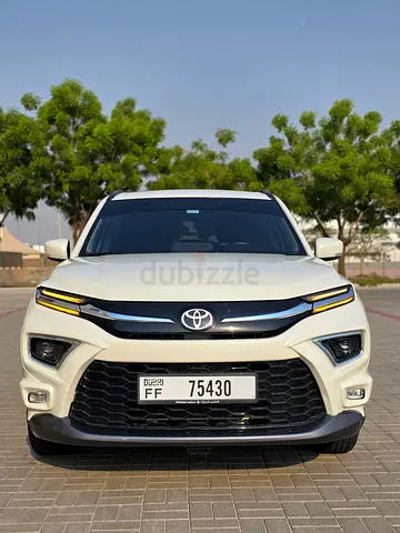 Toyota Urban Cruiser GL 2025 GCC Specs