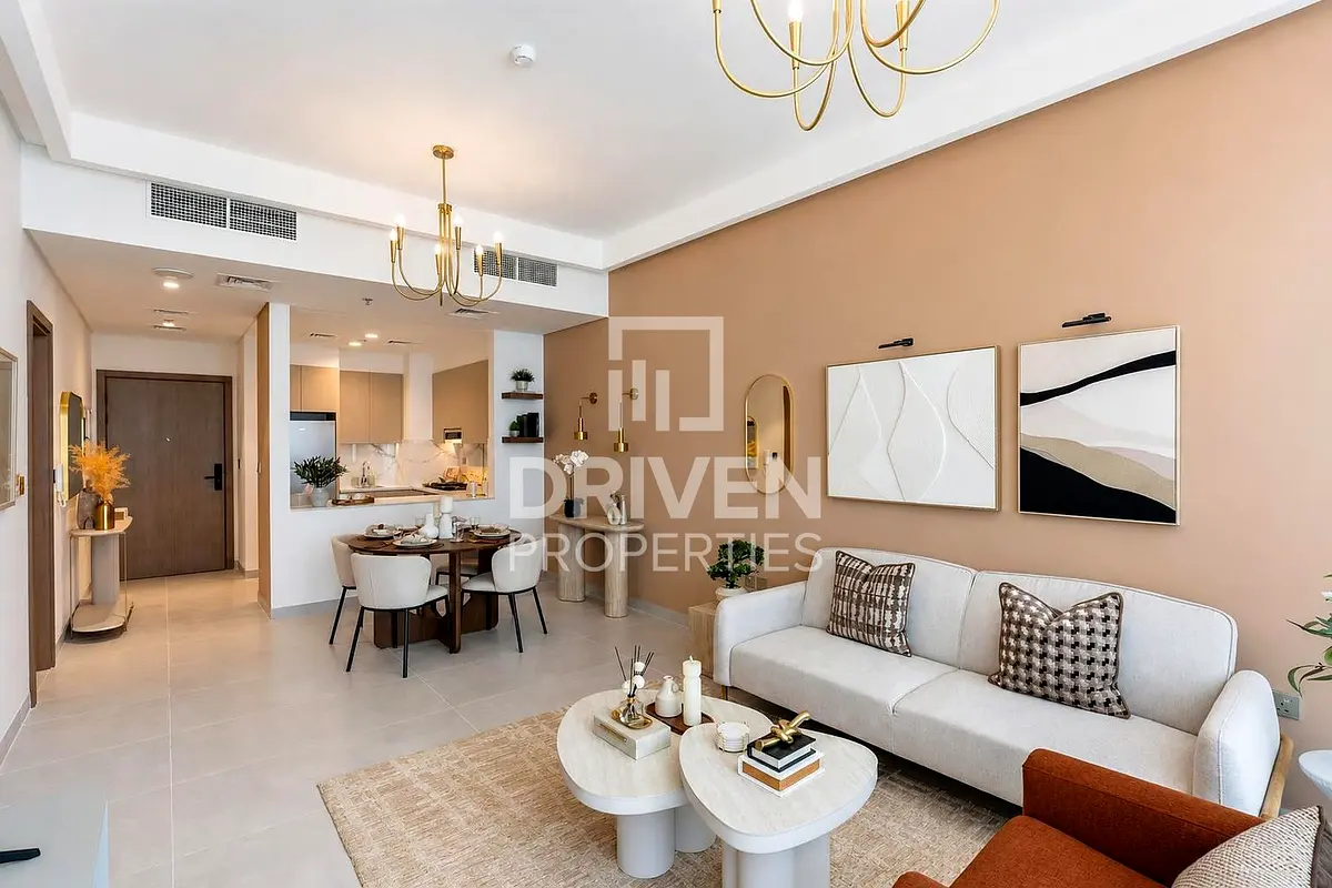 Branded Furnishings | Garden View | Vacant