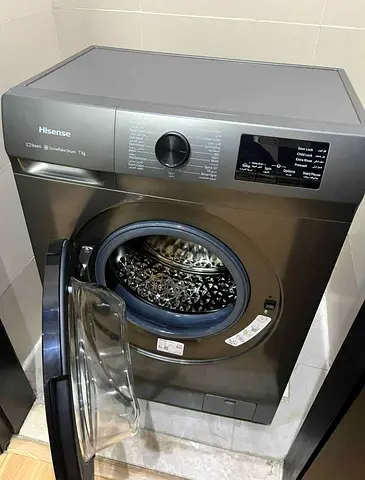 Hisense washing machine 7 kg capacity