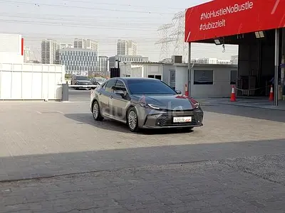AED 1444/month | 2025 Toyota Camry | GCC Specs | Ref#497512