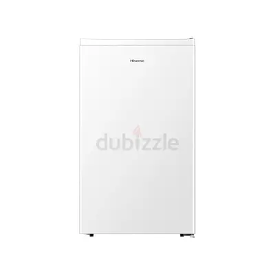 Hisense 122L Single Door Refrigerator, RR122D4AWU