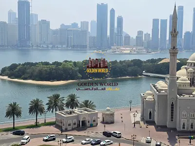 تكييف مجاني | بلكونه اطلاله مفتوحه | غرفه خادمه | 2 باركنج مجاني