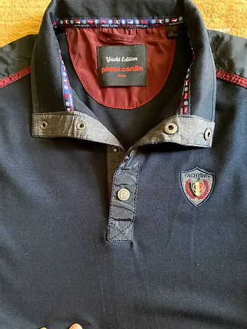 Original Pierre Cardin’Yacht Edition’ -Size Large (Regular)