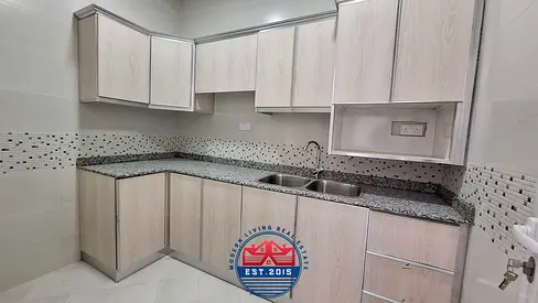 First tenant 2BR Hall kitchen apartment