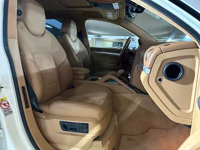 2008 Porsche CAYENNE — миниатюра 14