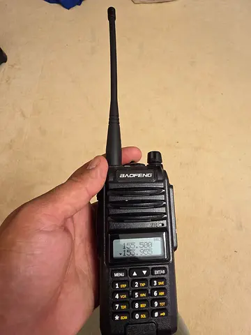 Walkie talkie radio buffang