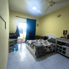 Private Bedroom with Balcony