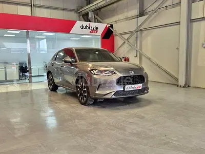 AED 1262/month | 2023 Honda ZR-V | GCC Specs | Ref#495619