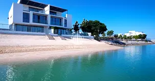 Integrated Waterfront Community || 4 BR Luxury Ready Villa || Easy Access to the Beach