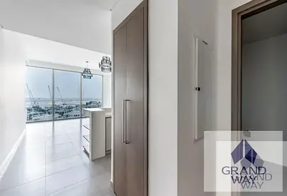 Free AC | Water View | Unfurnished I Luxury