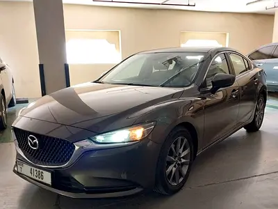 MAZDA 6 GL 2022 SKYACTIVE G GCC SPEC EXCELLENT CONDITION PUSH START CAMERA CRUISE NEW TYRE SINGLE OW