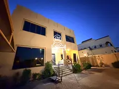 Stand alone 6-bed Villa for rent in Khalifa city