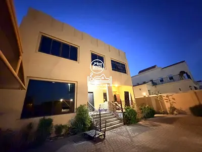 Stand alone 6-bed Villa for rent in Khalifa city