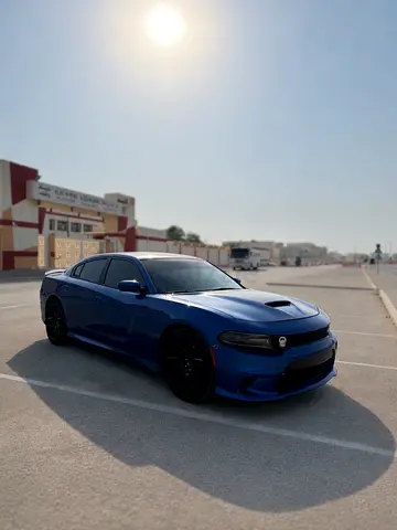 Dodge Charger Daytona 2017 | GCC Specs | First owner
