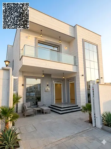 Luxury 5 Master Bedroom Villa | Registration Included | Al Zahya, Ajman