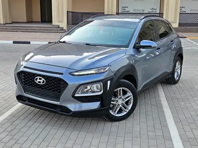 Hyundai Kona 2019 GCC Specs Premium Condition Low KM Single Owned Cross-Over Avalible With Bank Loan