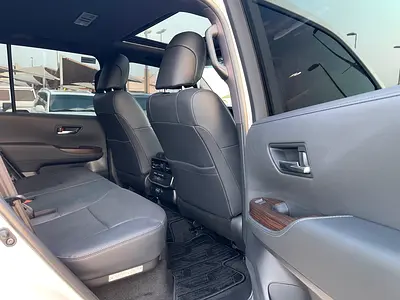 2026 Toyota LAND CRUISER 照片 14