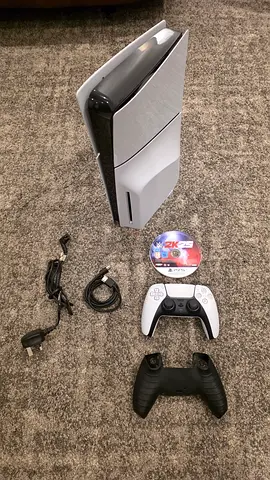 PS5 Slim Disc 1TB