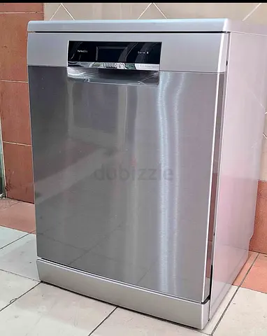 Bosch series 8 model dishwasher neat and clean perfect working