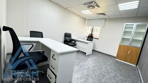 Office in Al Garhoud | Al Ashram Building | 200 Sq Ft | Al Garhoud Metro View | AED 34,000 | 4 Cheques