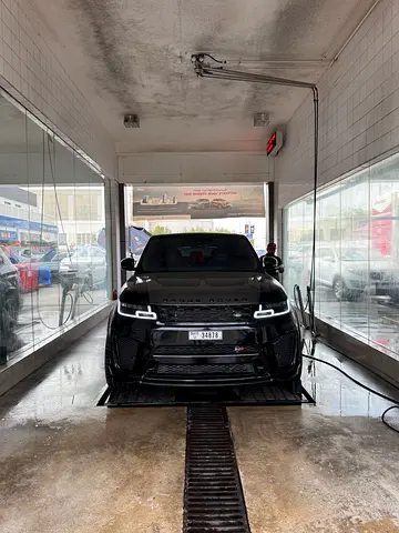 Land Rover Range Rover Sport SVR 2016 | European Specs | High Performance SUV