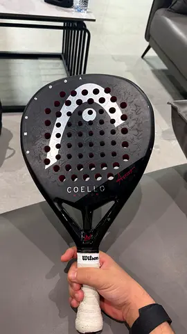 HEAD COELLO MOTION padel racket