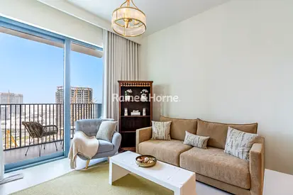Stylish 1BR I Fully Furnished I Ready to Move In