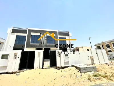 Brand New 4-Bedrooms Villa\Maid Room \°Master Rooms\°°Garden Space