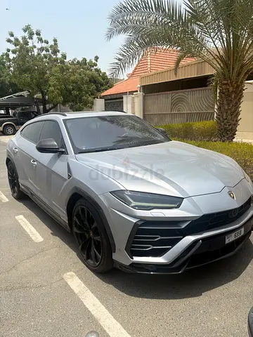 Lamborghini Urus MY2 2020 - European Specs - Pristine Condition