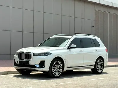 2019-BMW X7 xDrive40i-Full option-Excellent Condition-Bank Finance Available