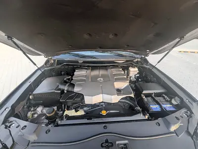 2013 Toyota LAND CRUISER 照片 19